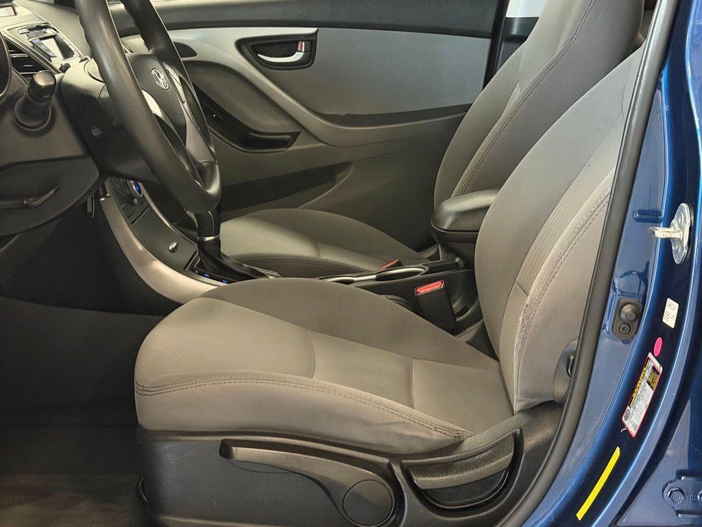 used 2016 Hyundai Elantra car, priced at $6,662