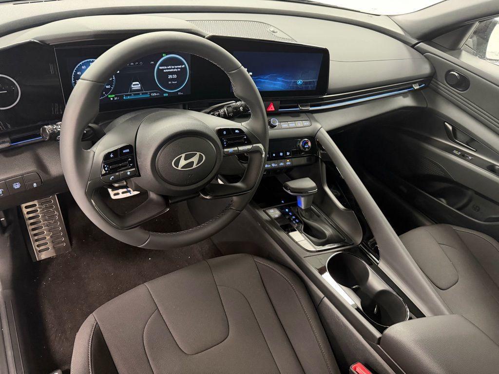 new 2026 Hyundai ELANTRA HEV car, priced at $28,835