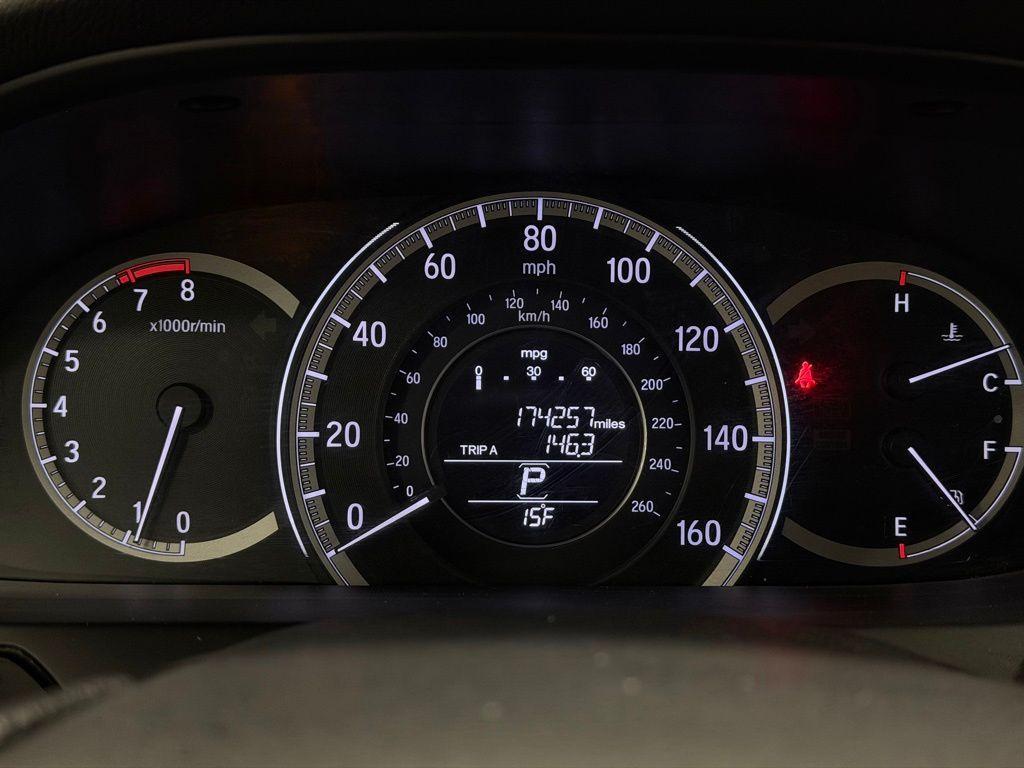 used 2017 Honda Accord car, priced at $9,600