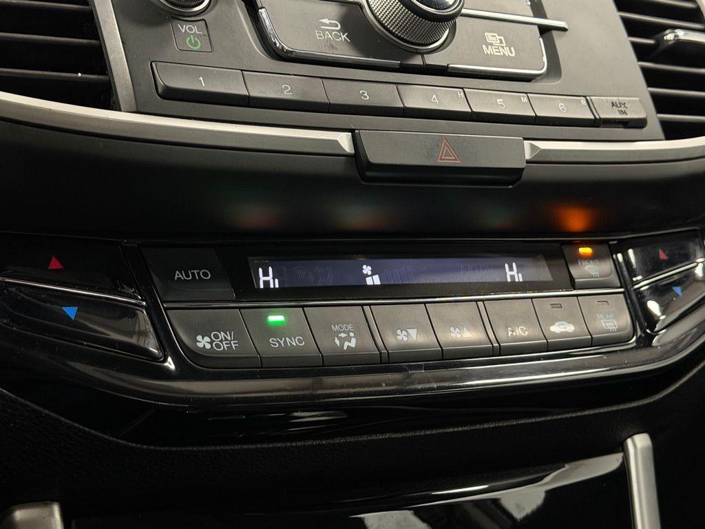 used 2017 Honda Accord car, priced at $9,600