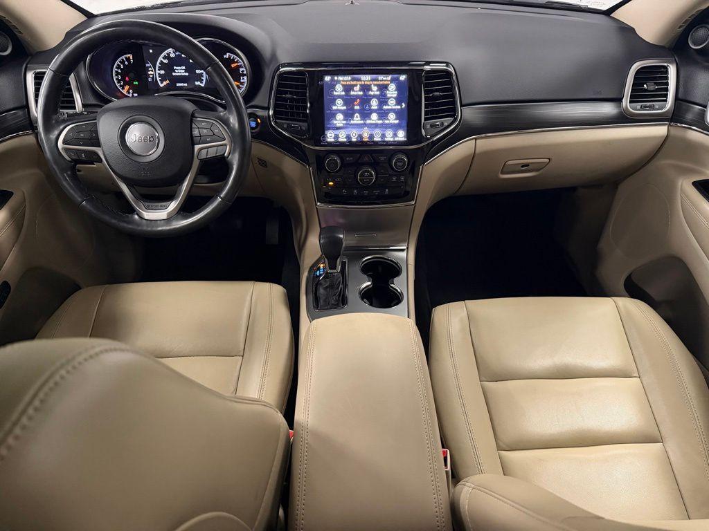 used 2020 Jeep Grand Cherokee car, priced at $23,912