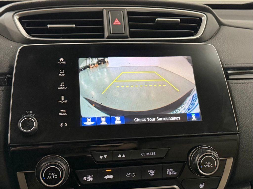 used 2022 Honda CR-V car, priced at $29,912