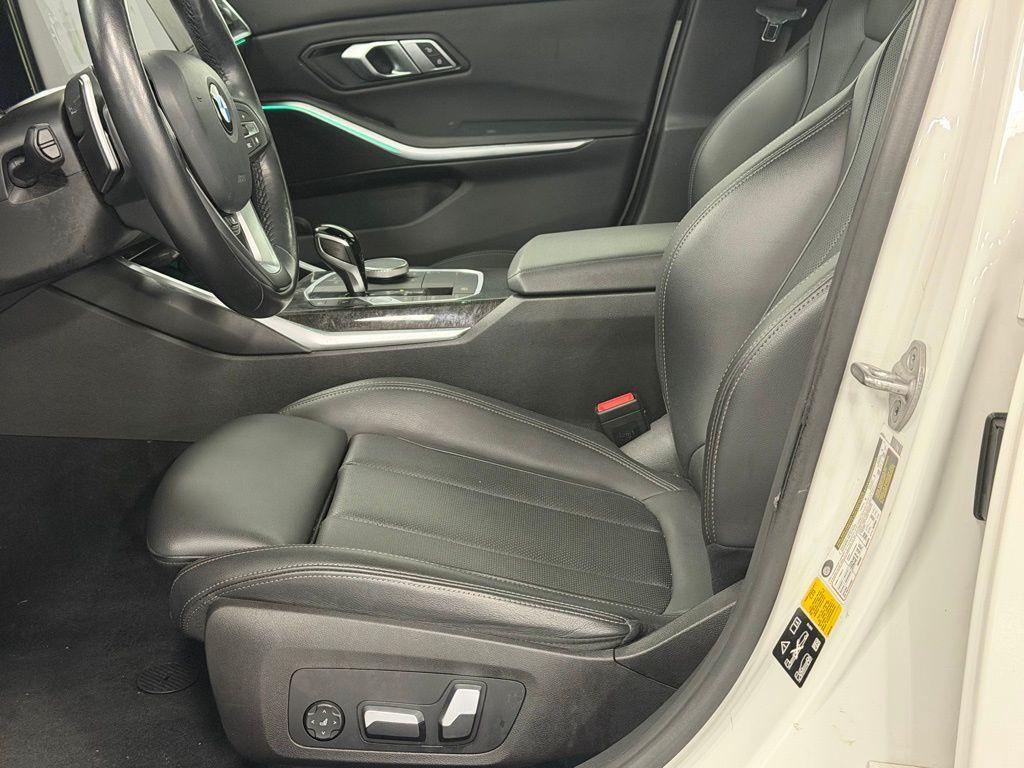 used 2022 BMW 330 car, priced at $31,250