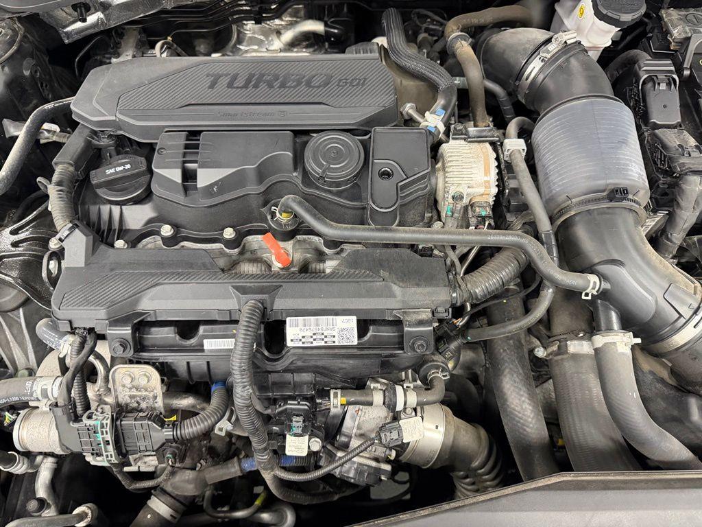 used 2022 Hyundai Sonata car, priced at $19,750