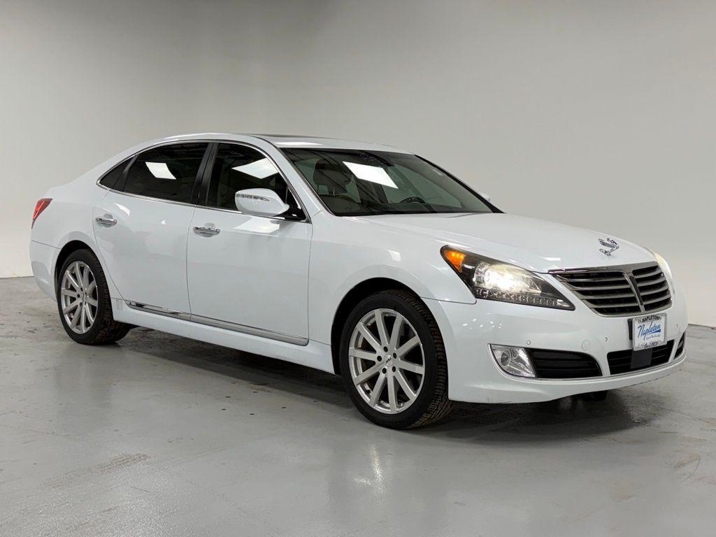 used 2014 Hyundai Equus car, priced at $9,977