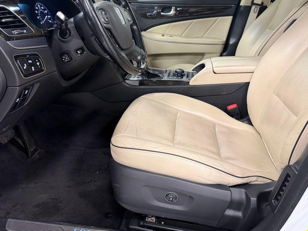 used 2014 Hyundai Equus car, priced at $9,977