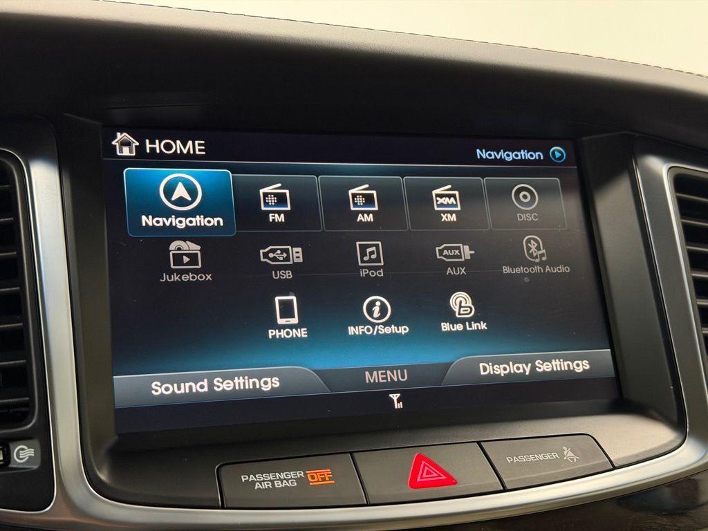 used 2014 Hyundai Equus car, priced at $9,977