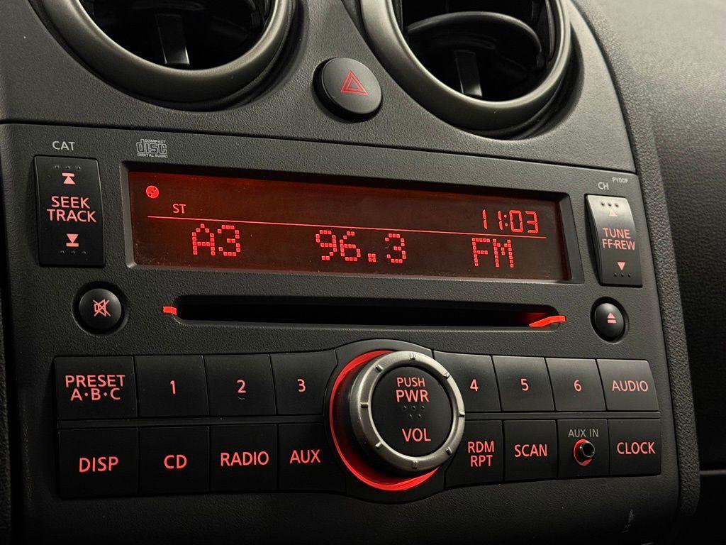 used 2010 Nissan Rogue car, priced at $6,500