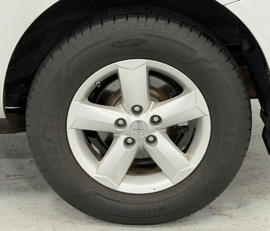used 2010 Nissan Rogue car, priced at $6,500