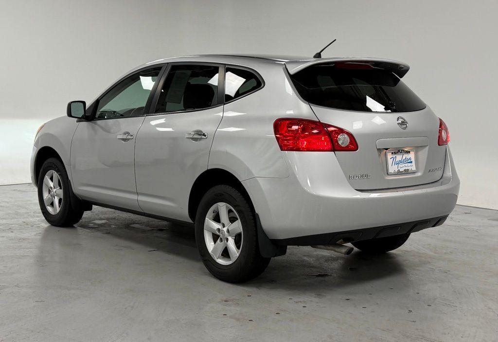 used 2010 Nissan Rogue car, priced at $6,500