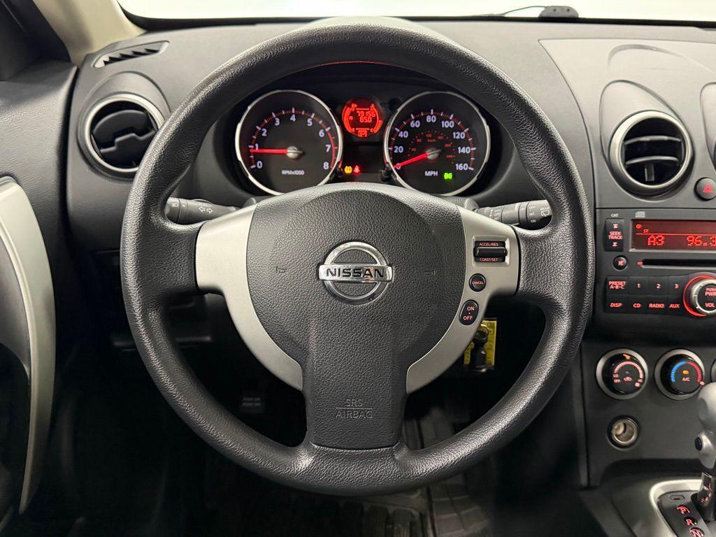 used 2010 Nissan Rogue car, priced at $6,500