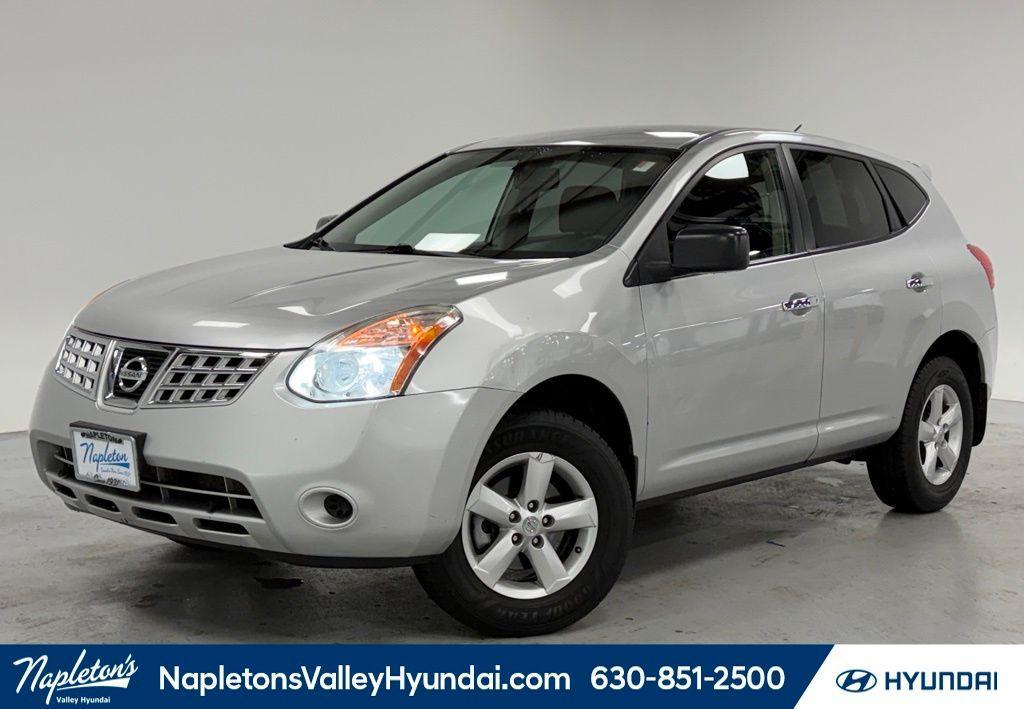 used 2010 Nissan Rogue car, priced at $6,500