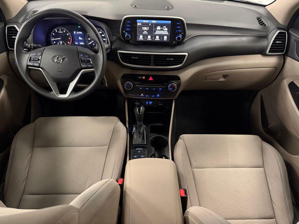 used 2020 Hyundai Tucson car, priced at $16,000