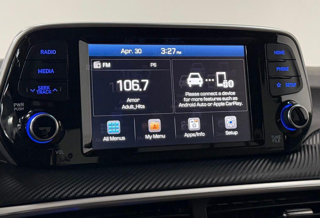used 2020 Hyundai Tucson car, priced at $16,000