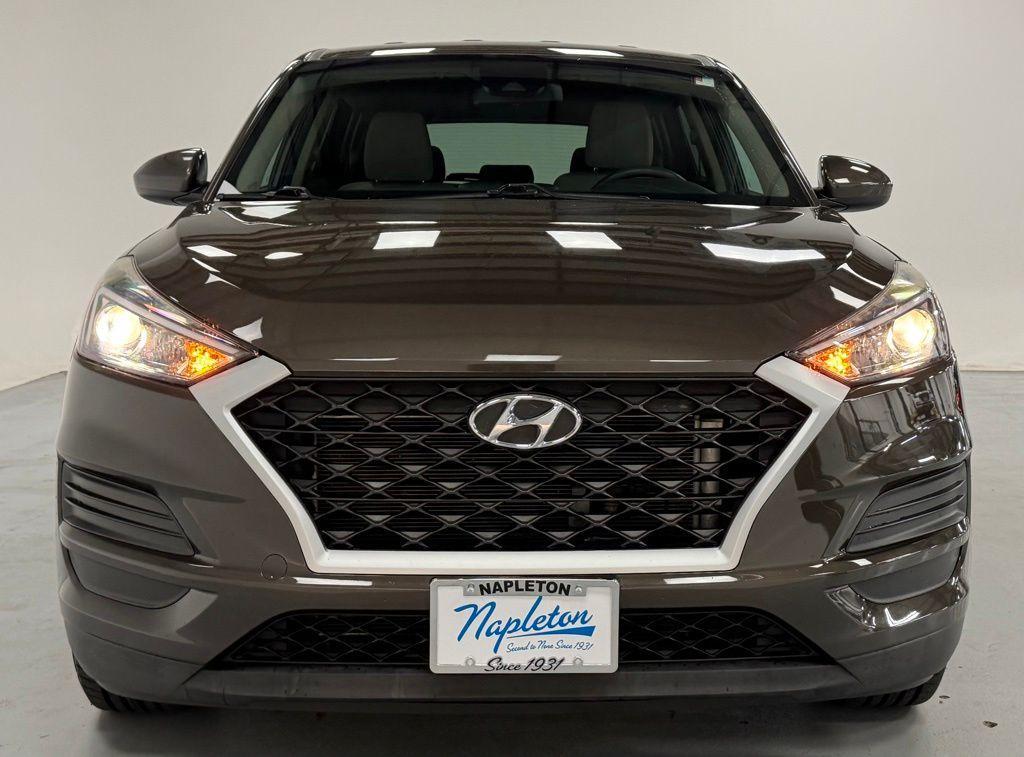 used 2020 Hyundai Tucson car, priced at $16,000