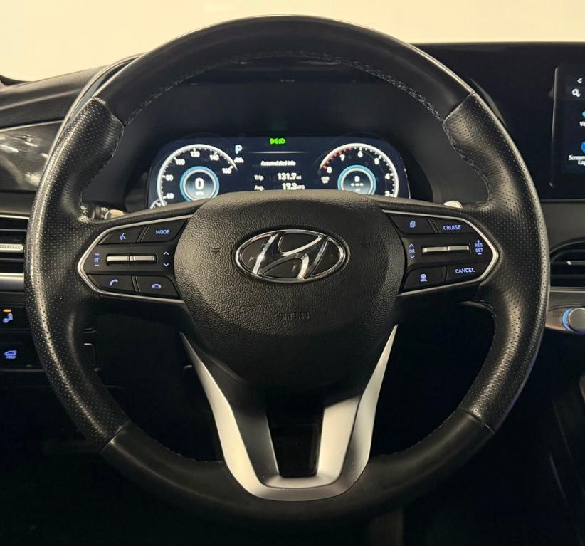 used 2022 Hyundai Palisade car, priced at $34,162