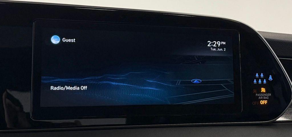 used 2022 Hyundai Palisade car, priced at $34,162