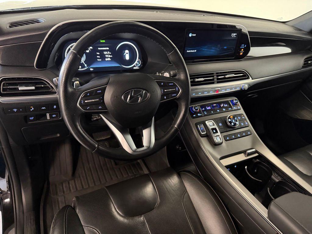 used 2022 Hyundai Palisade car, priced at $34,162