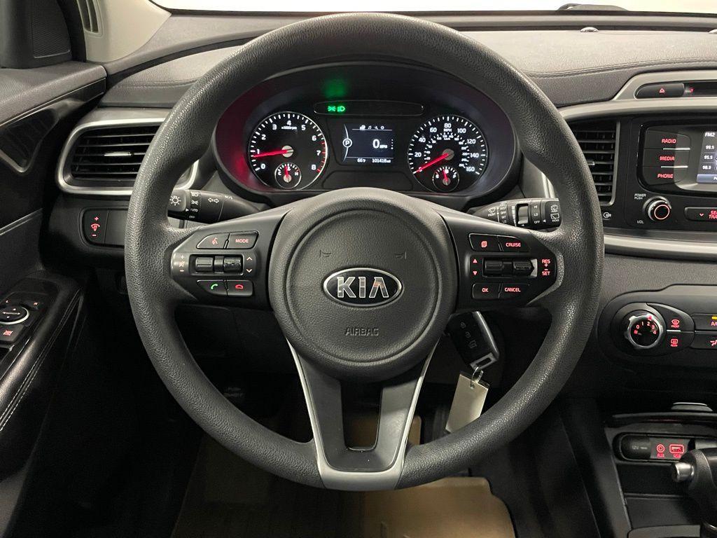 used 2016 Kia Sorento car, priced at $8,600