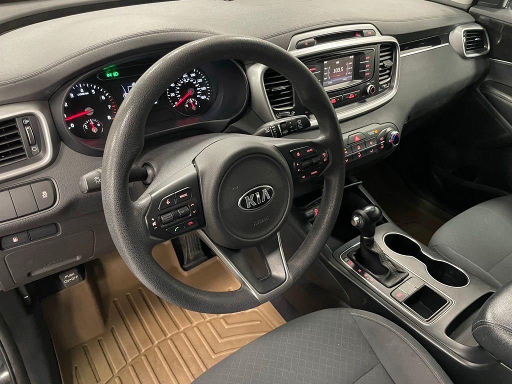 used 2016 Kia Sorento car, priced at $8,600