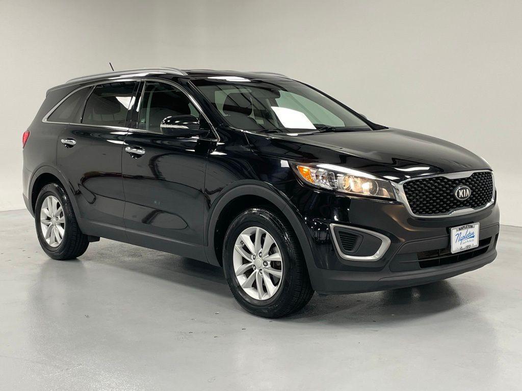 used 2016 Kia Sorento car, priced at $8,600