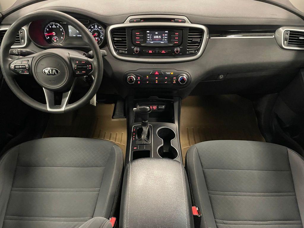 used 2016 Kia Sorento car, priced at $8,600