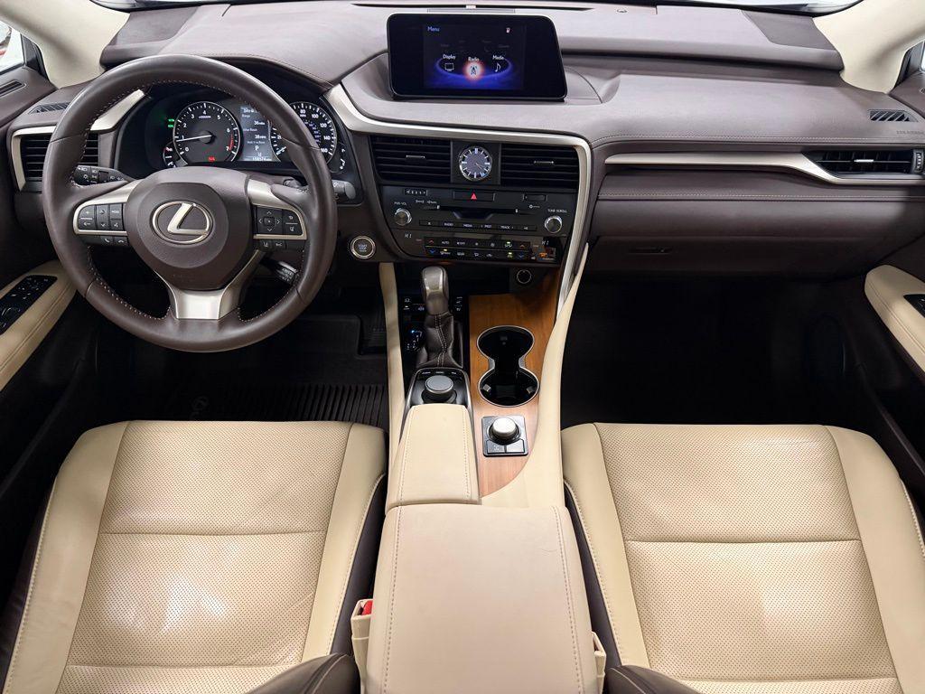 used 2016 Lexus RX 350 car, priced at $19,750