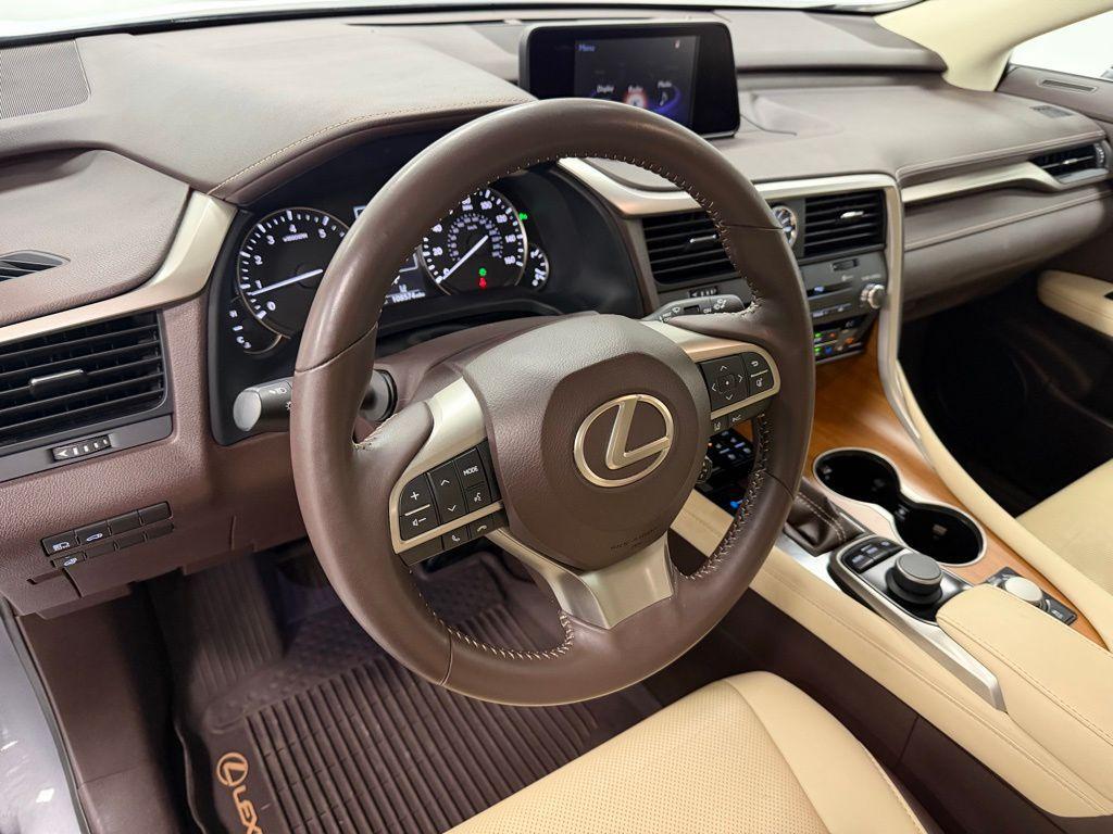 used 2016 Lexus RX 350 car, priced at $19,750