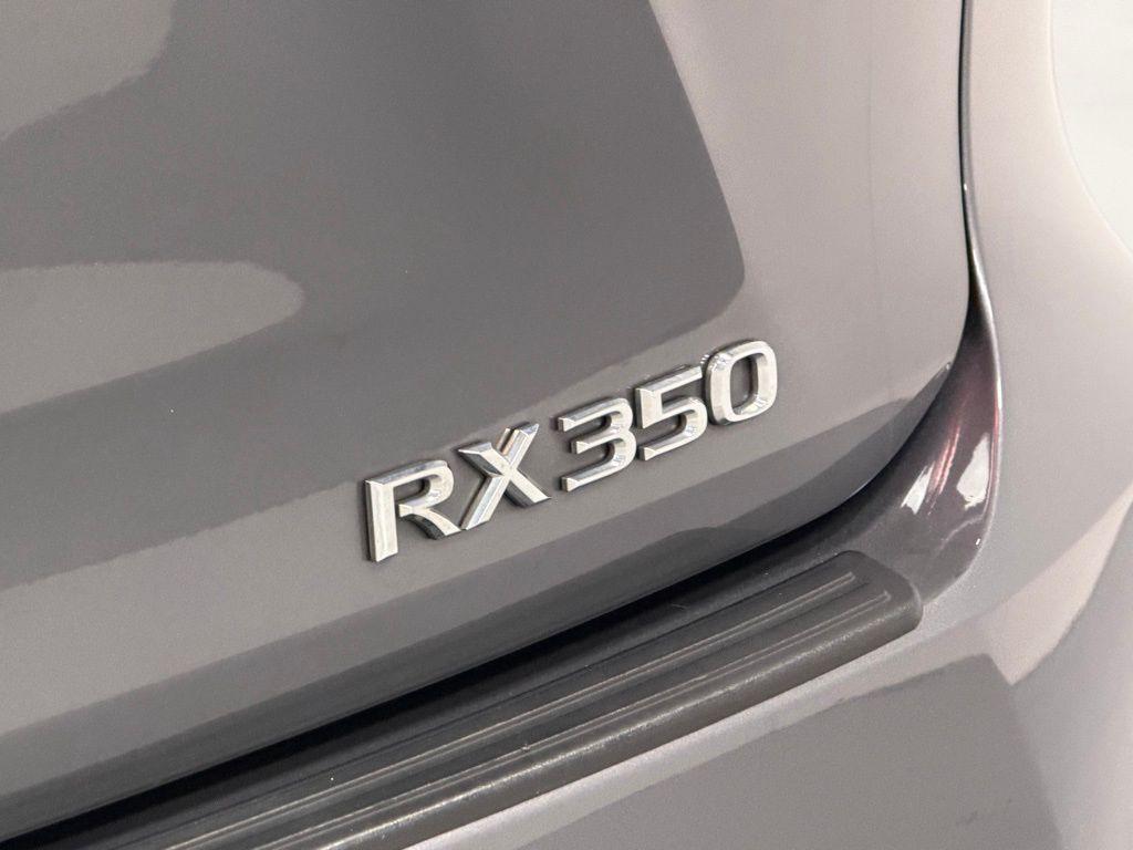 used 2016 Lexus RX 350 car, priced at $19,750