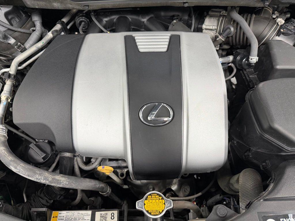 used 2016 Lexus RX 350 car, priced at $19,750