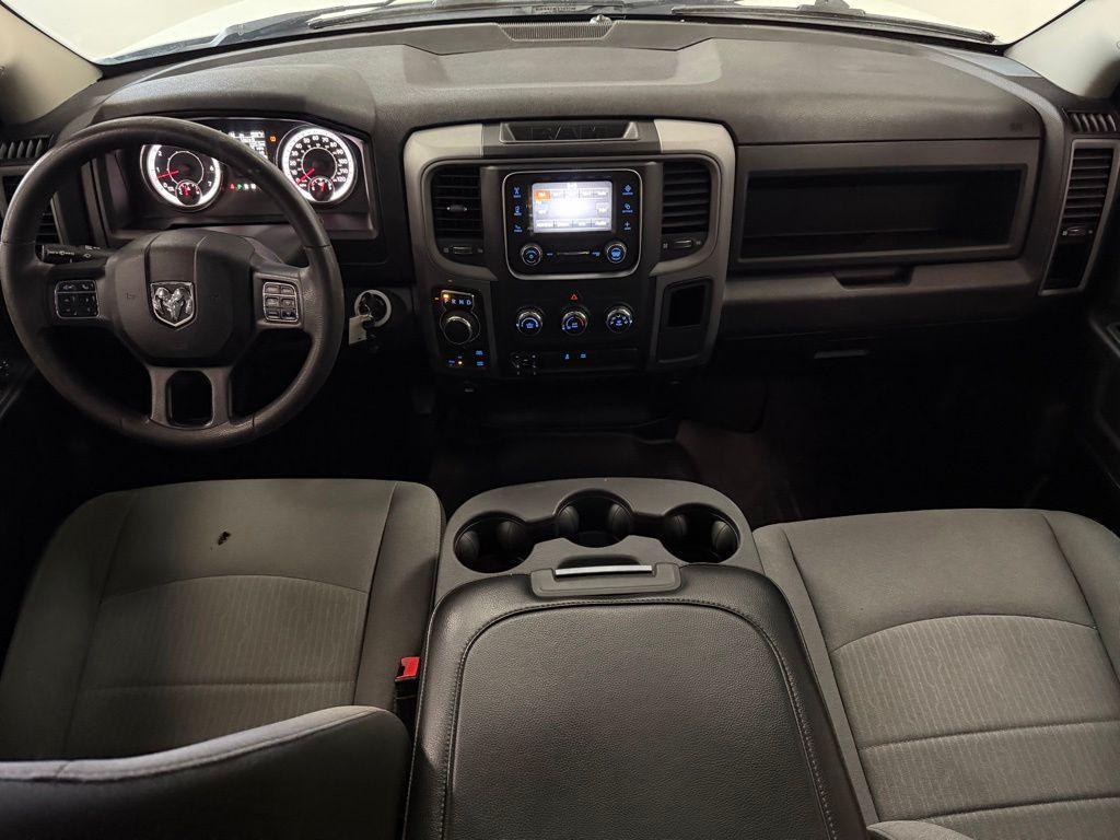 used 2021 Ram 1500 Classic car, priced at $18,000
