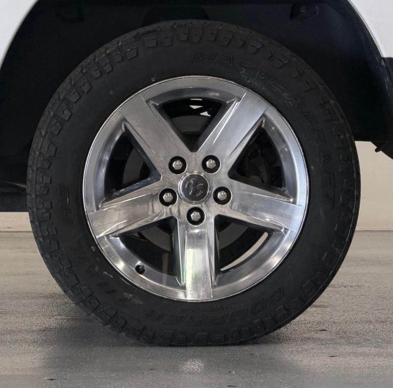 used 2021 Ram 1500 Classic car, priced at $18,000