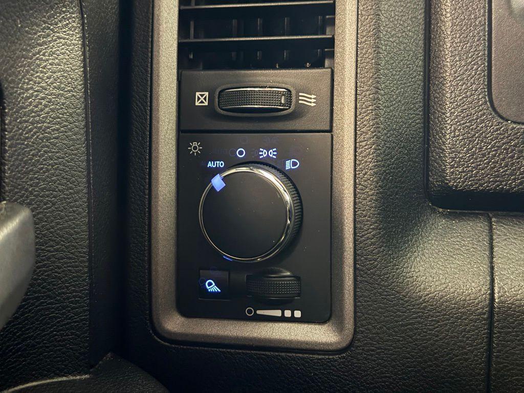 used 2021 Ram 1500 Classic car, priced at $18,000