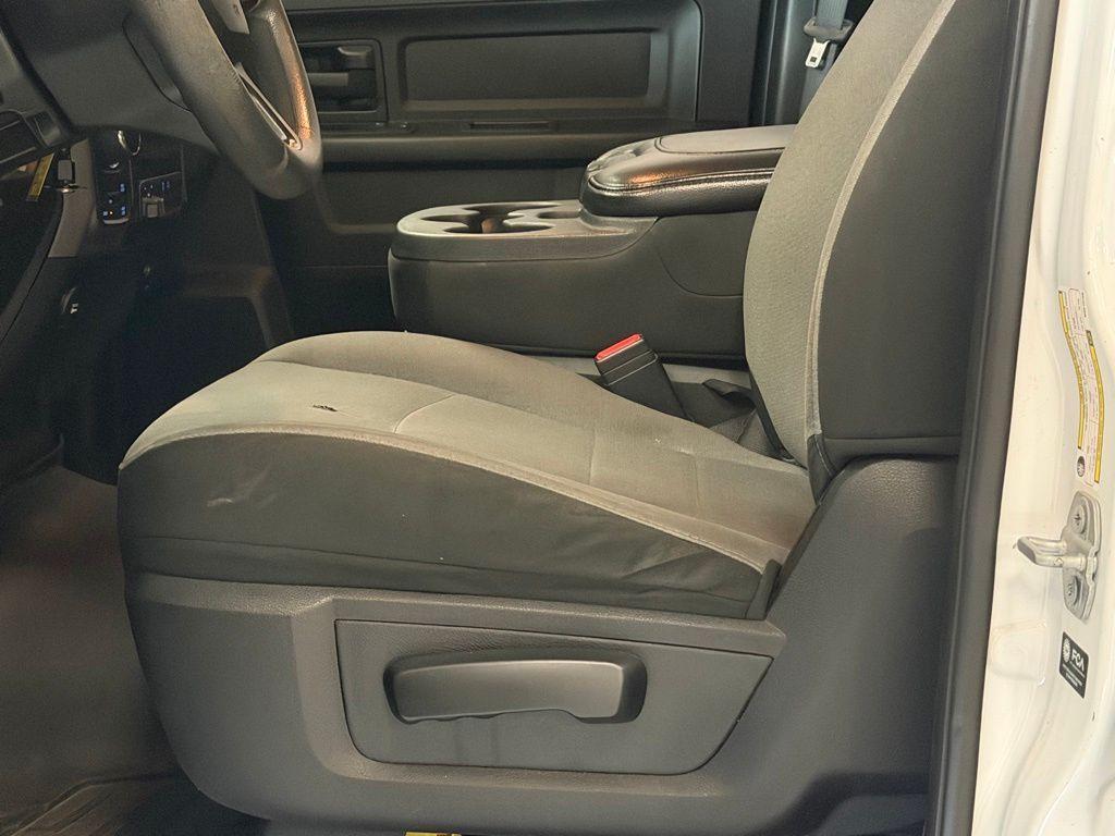 used 2021 Ram 1500 Classic car, priced at $18,000