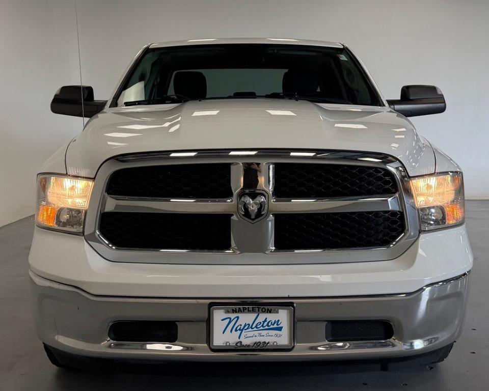 used 2021 Ram 1500 Classic car, priced at $18,000