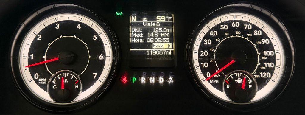 used 2021 Ram 1500 Classic car, priced at $18,000