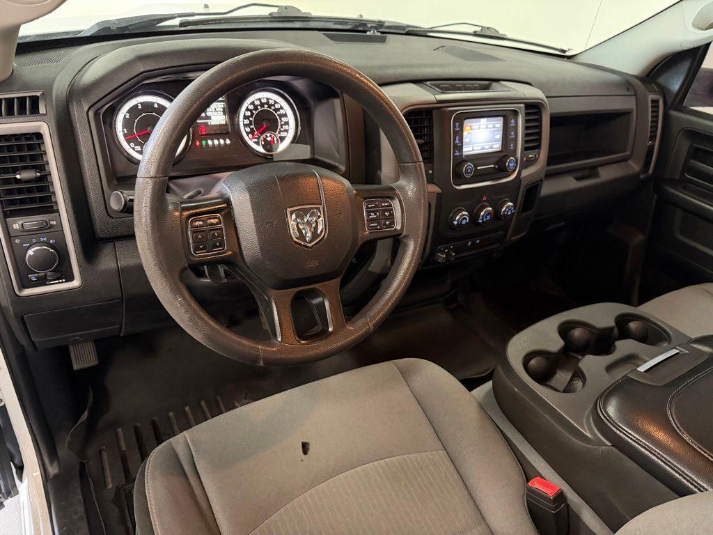 used 2021 Ram 1500 Classic car, priced at $18,000