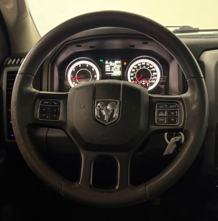 used 2021 Ram 1500 Classic car, priced at $18,000