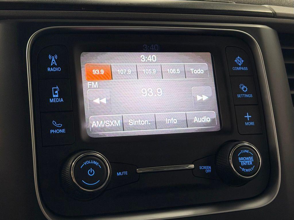 used 2021 Ram 1500 Classic car, priced at $18,000