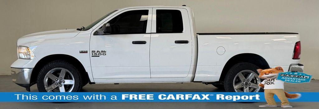 used 2021 Ram 1500 Classic car, priced at $18,000