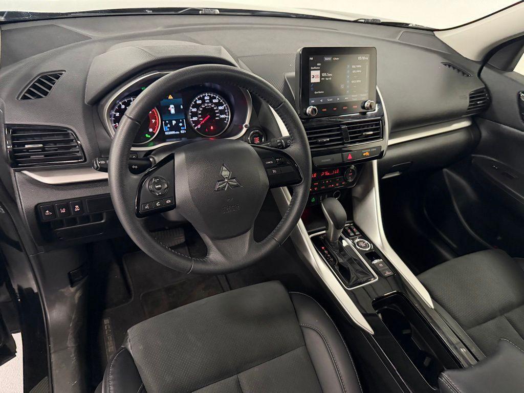 used 2023 Mitsubishi Eclipse Cross car, priced at $21,412