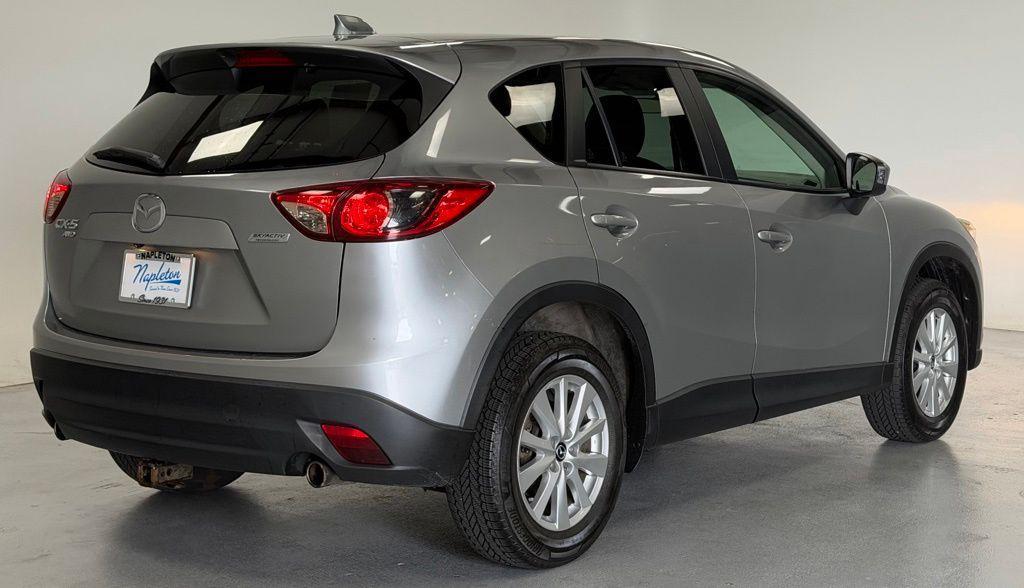 used 2014 Mazda CX-5 car, priced at $12,412