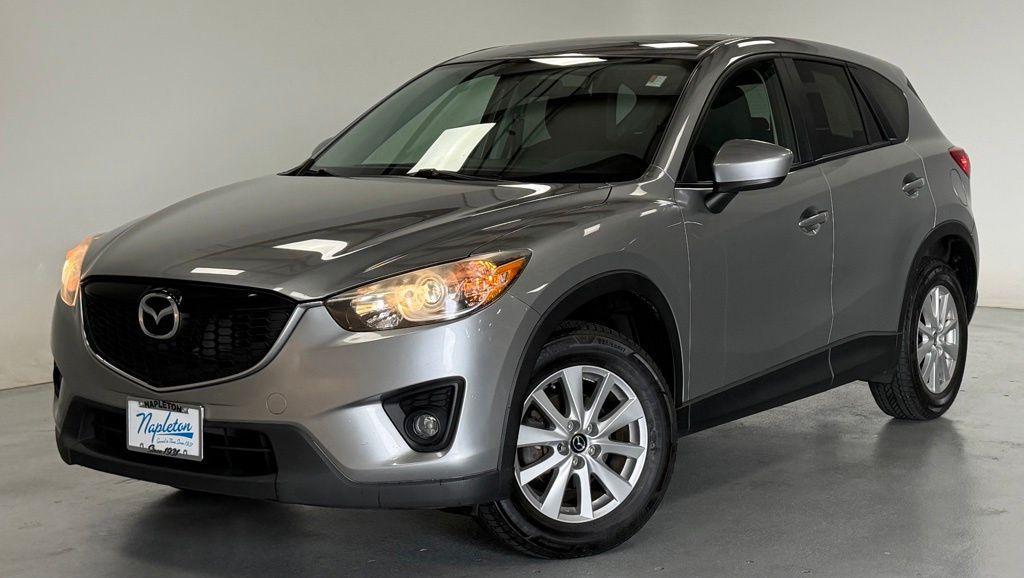 used 2014 Mazda CX-5 car, priced at $12,412