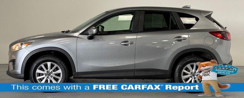 used 2014 Mazda CX-5 car, priced at $12,412