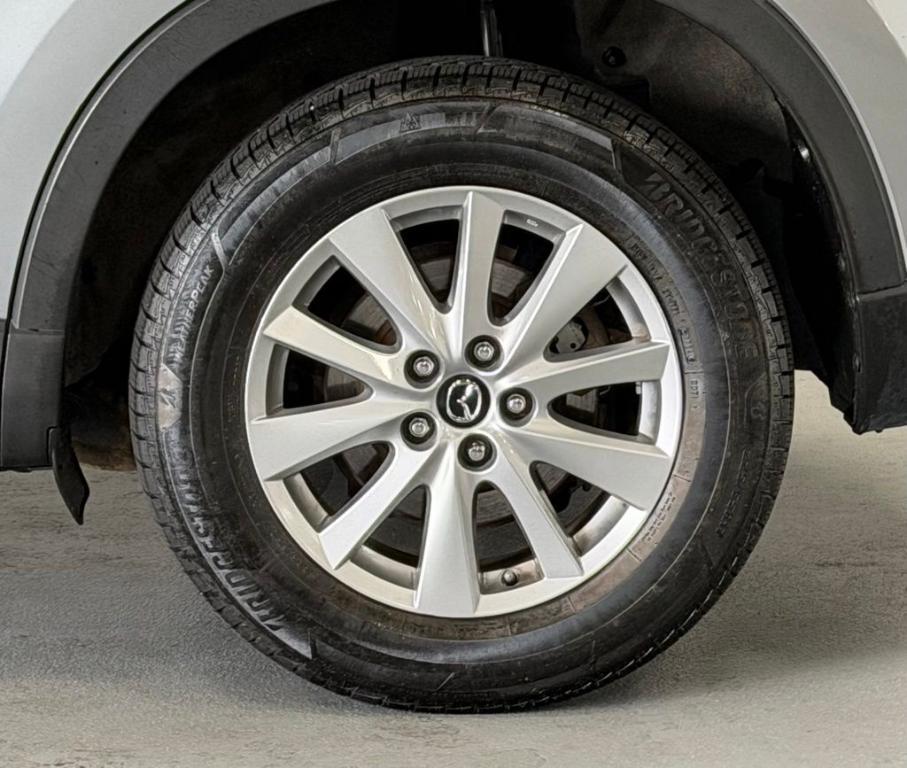 used 2014 Mazda CX-5 car, priced at $12,412