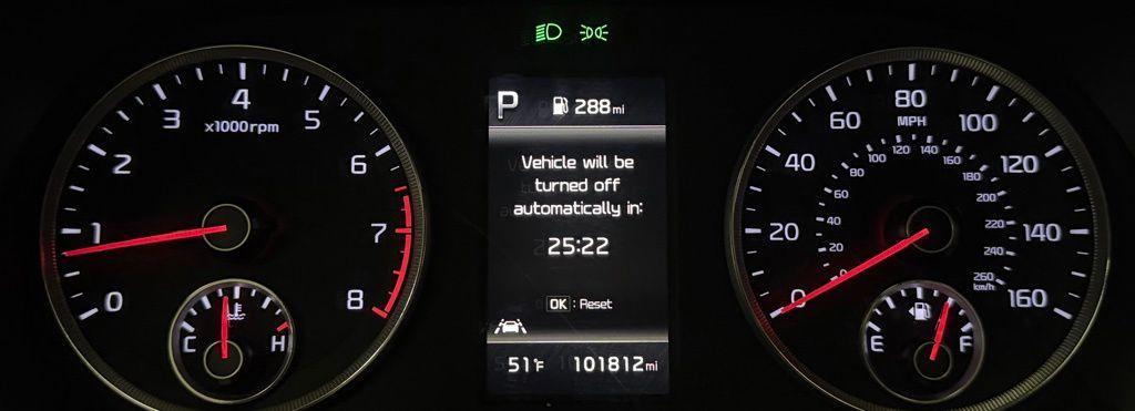 used 2021 Kia K5 car, priced at $16,662
