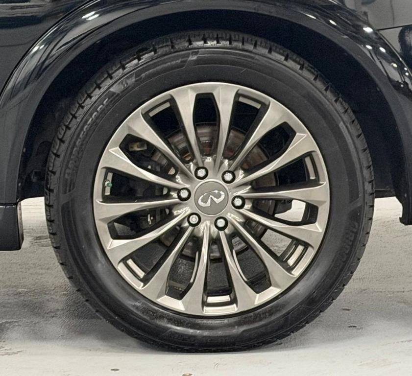 used 2016 INFINITI QX80 car, priced at $14,912