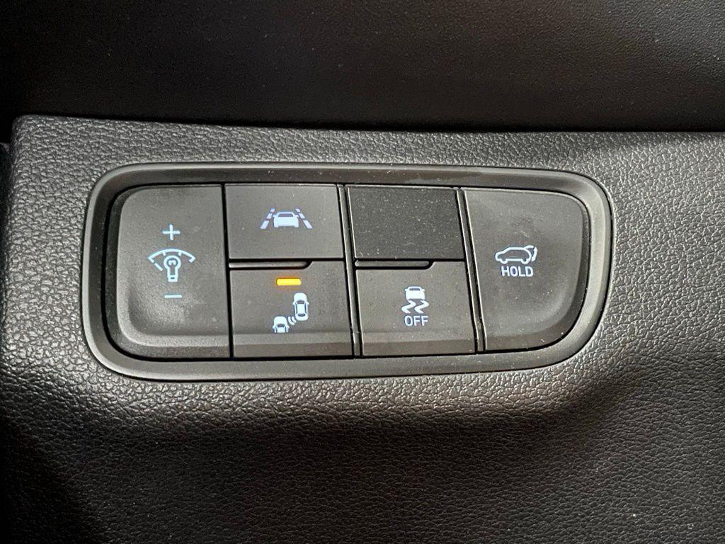 used 2020 Hyundai Santa Fe car, priced at $14,500