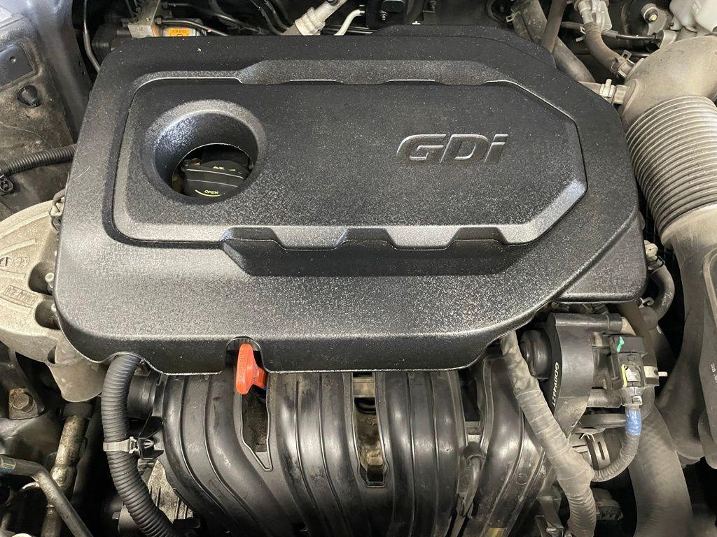 used 2020 Hyundai Santa Fe car, priced at $14,500