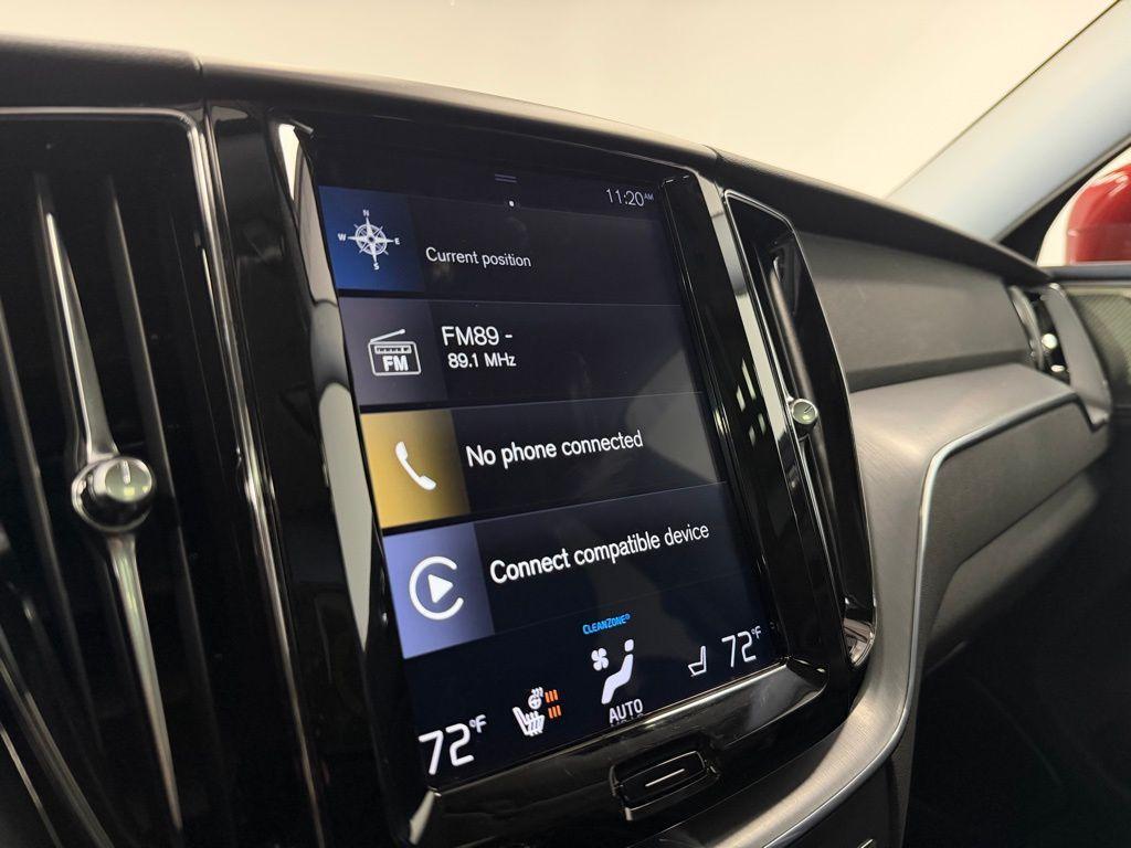 used 2020 Volvo XC60 car, priced at $16,500